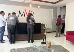 Fiscalía catea MVR Móvil por fraude millonario