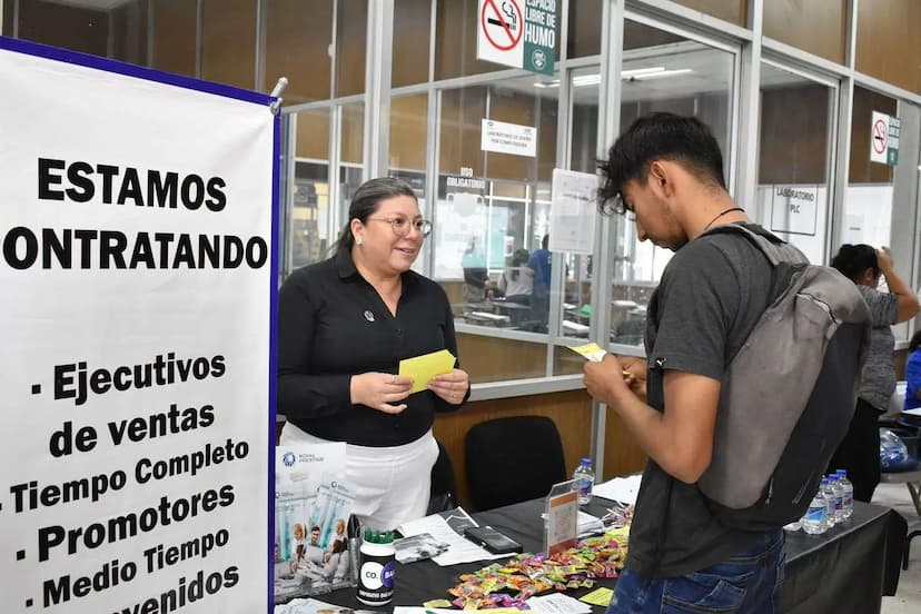 Canaco y Conalep impulsan empleo juvenil en Chihuahua