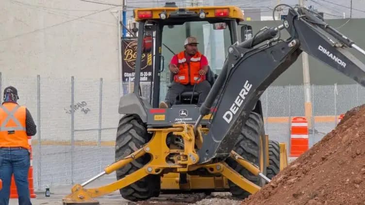 Comienza construcción del puente Los Nogales en Chihuahua
