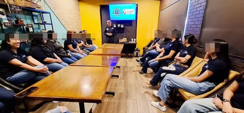 Impulsa Cuauhtémoc resiliencia en jóvenes de UPN