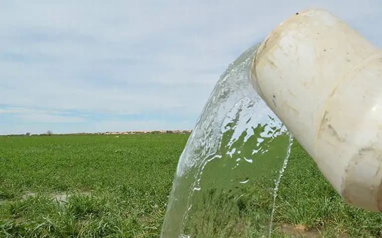 CONAGUA retrasa pozo en Camargo; crisis de agua persiste