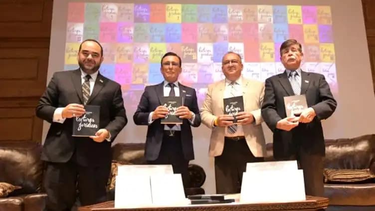 Lanza UACh libro sobre legado jurídico en Chihuahua