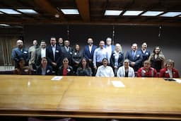 Fortalecen lazos de amistad entre Ciudad Juárez, El Paso y Sunland Park
