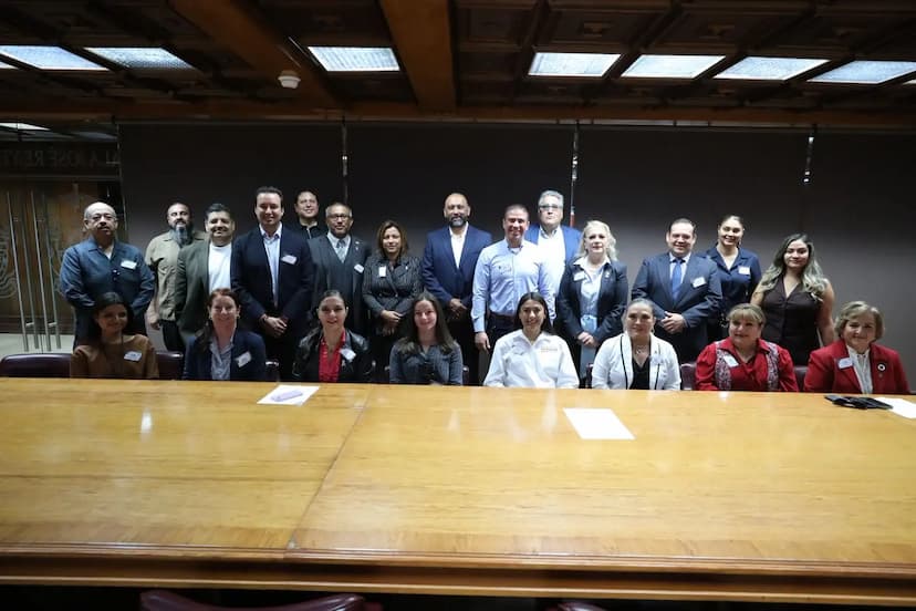 Fortalecen lazos de amistad entre Ciudad Juárez, El Paso y Sunland Park