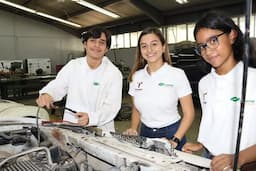 Aumenta 31% matrícula en Conalep Chihuahua
