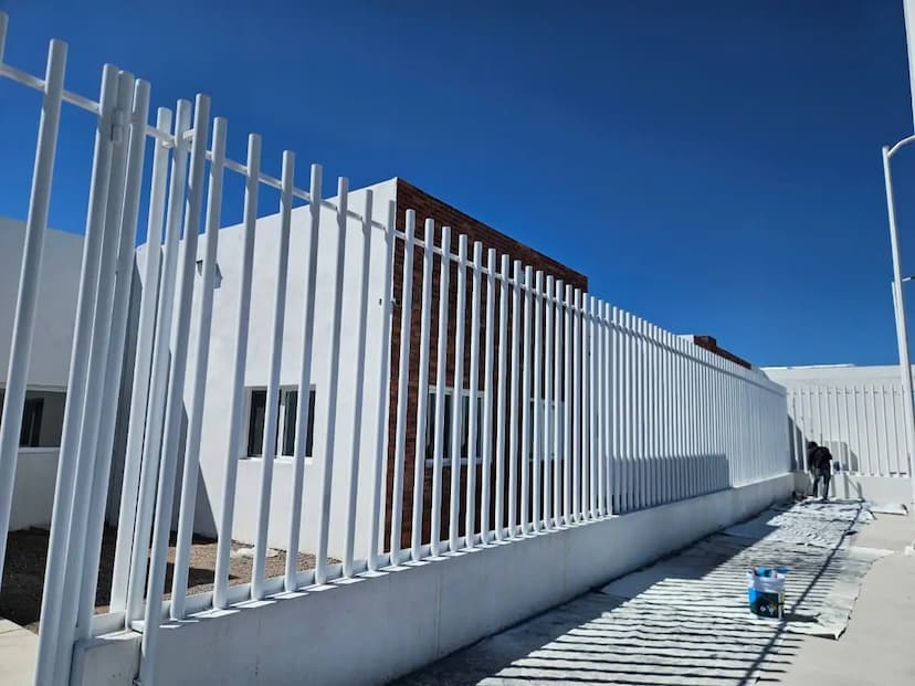 Concluye construcción de centro para niños en Cuauhtémoc
