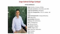 Buscan a censador del INEGI desaparecido en Urique