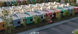 Construirán 1,600 viviendas en Parral para familias vulnerables