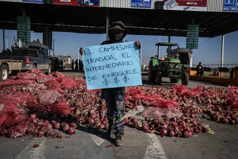 Productores exigen cambios en Ley de Aguas