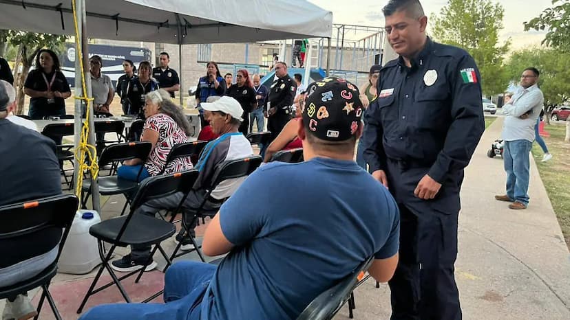 Detienen a 16 en operativo de seguridad en Chihuahua