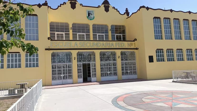 Fechac transforma secundaria histórica en Juárez