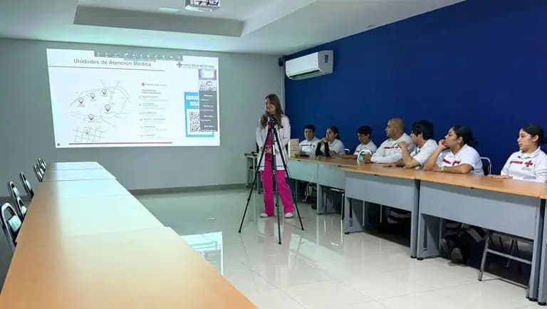 Actividades en La Cruz promueven prevención del cáncer