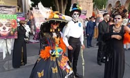 Desfile de catrinas animará La Cruz este octubre