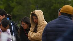 Alertan frentes fríos en Chihuahua con bajas temperaturas