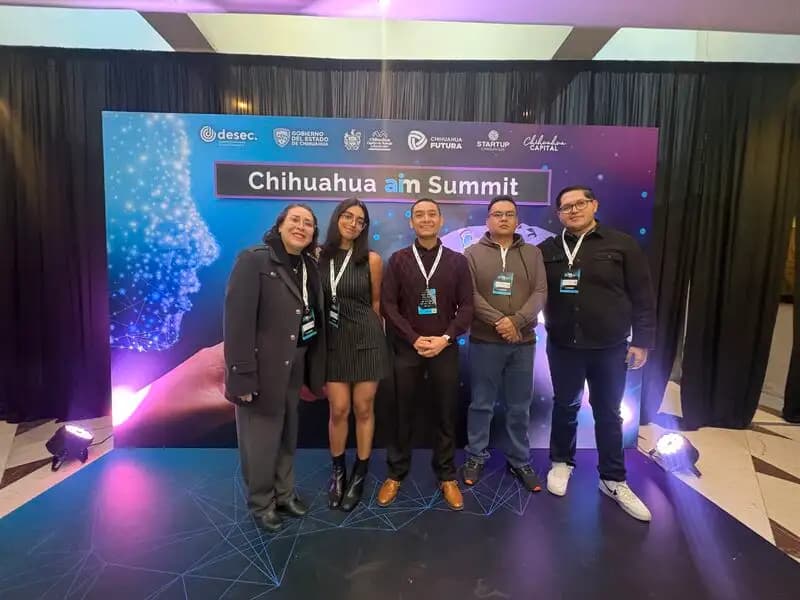 Innovación chihuahuense gana Premio Estatal por Discapacidad