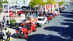 Comerciantes donan 19,500 juguetes en Juárez