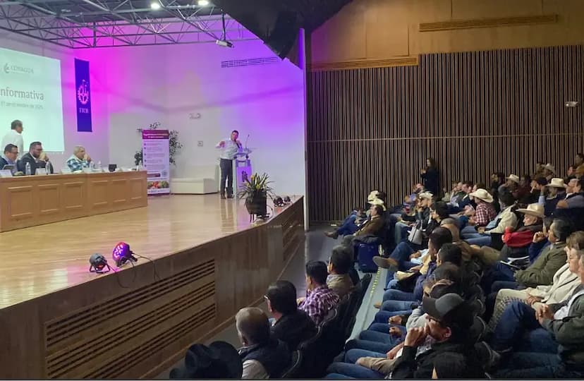 SADER y Conagua extienden apoyo a agricultores