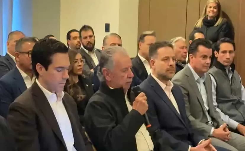 Empresarios de Chihuahua rechazan alza fiscal