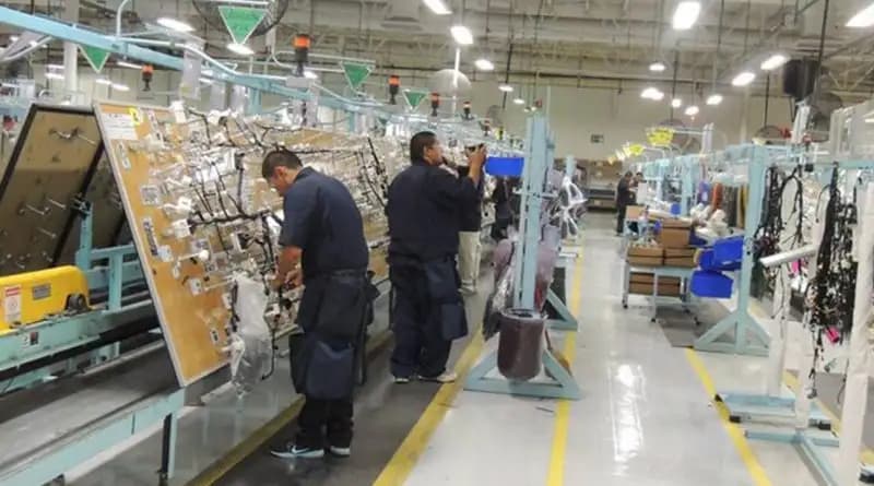 Quiebra de empresa afecta a talleres en Juárez