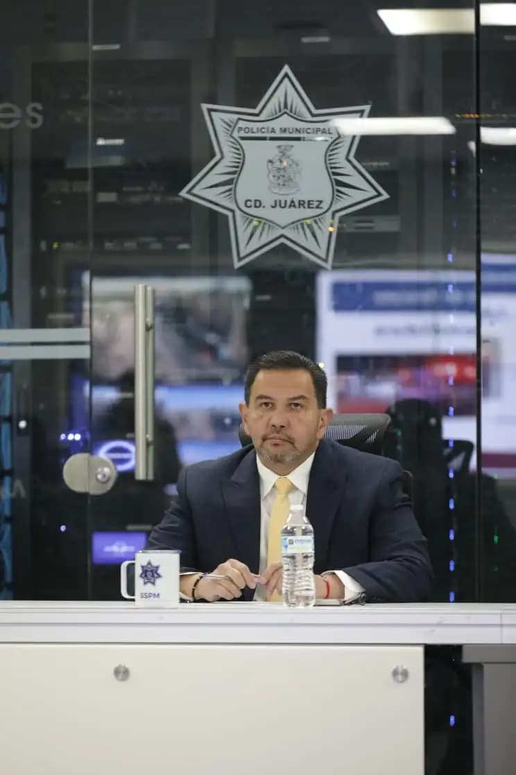 Encabeza el Presidente Pérez Cuéllar reunión de la Mesa de Coordinación para la Construcción de la Paz