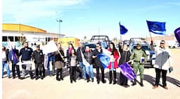 Saucillo lanza Operativo Navidad Blanca 2025