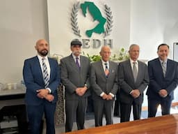 Celebran legado de la CEDH en Chihuahua