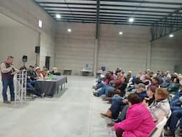 Renuevan liderazgos en comunidades de riego en Camargo