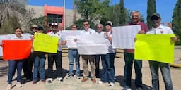 Exigen pagos pendientes trabajadores del ITCH