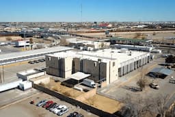 Recaudación aduanera en Juárez crece un 47% en octubre