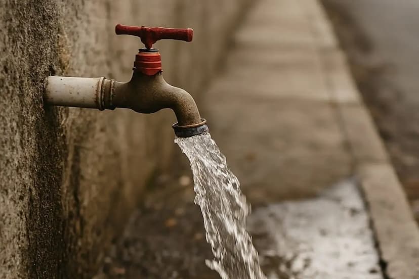 Sanciona Chihuahua a 95 por desperdicio de agua