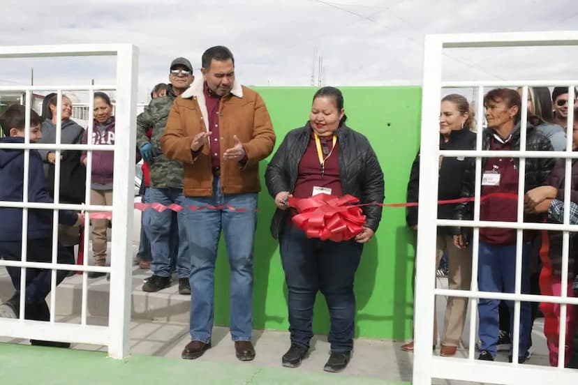 Entregó Obras Públicas la comunidad más de 90 proyectos terminados en el 2025