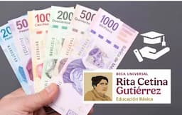 Beca Rita Cetina beneficiará a 160 mil alumnos en Juárez