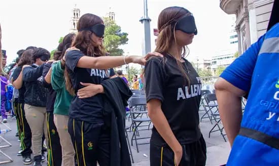 Impulsa Chihuahua inclusión con túnel sensorial