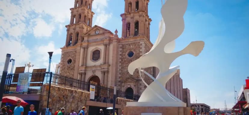 Programa 'Rutas de colores' transforma Centro Histórico