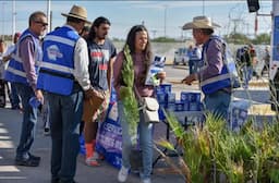 Impulsan agricultura con apoyo estatal