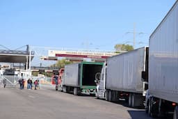 Suspenden bloqueos carreteros en Ciudad Juárez