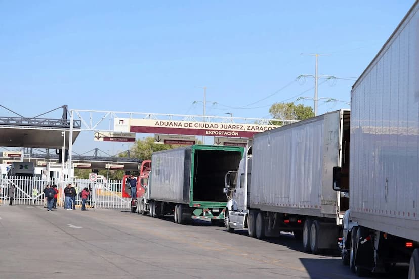 Suspenden bloqueos carreteros en Ciudad Juárez