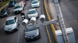 Chihuahua refuerza control vial con radares en Periférico