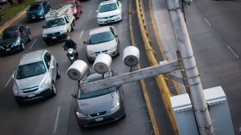 Chihuahua refuerza control vial con radares en Periférico