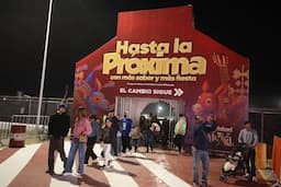 Cierra la Villa Navidad a lo Mexa este 23 y 24 de diciembre