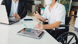 Cuauhtémoc apoya a emprendedores con discapacidad