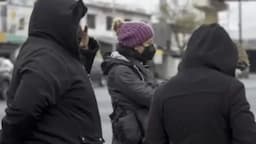 Exhorta Chihuahua a abrigarse ante bajas temperaturas