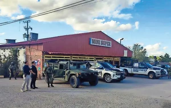 Chihuahua incrementa unidades BOI para mayor seguridad