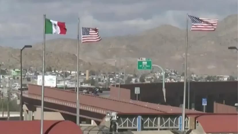 Estados Unidos advierte sobre seguridad en Chihuahua