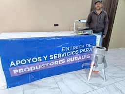 Aprueba Chihuahua 400 apoyos rurales para 2025