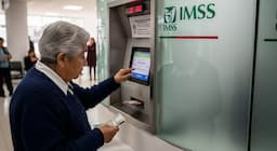 IMSS adelanta aguinaldo a pensionados en Juárez