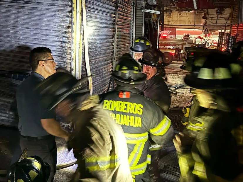 Incendios en Chihuahua dejan dos muertos; alertan precauciones