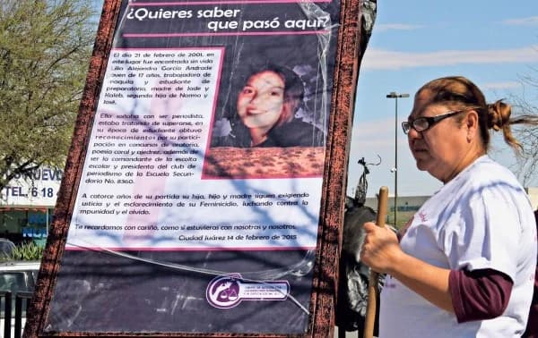 Corte IDH: Violencia sexual es tortura en caso Juárez
