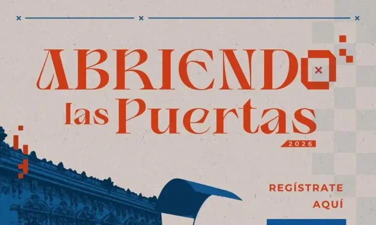 Chihuahua impulsa arte local con 'Abriendo las Puertas 2026'