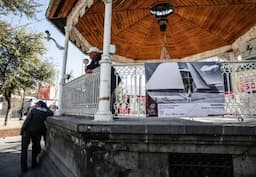 Juárez transforma calles en galería fotográfica